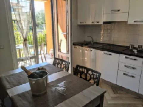 Il Giglio Marino Cilento Residence by ElodeaGroup Hotels in Ascea