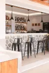Naxos Earth Suites - bar