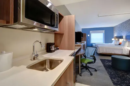 Home2 Suites by Hilton Detroit Troy