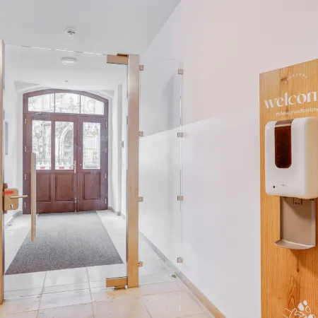 Limehome Zwickau Hauptmarkt