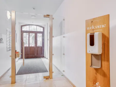 Limehome Zwickau Hauptmarkt Отели в г. Мюльзен