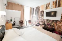MyContinental Suceava - balkon