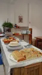 Pousada Ponta da Baleia - breakfast