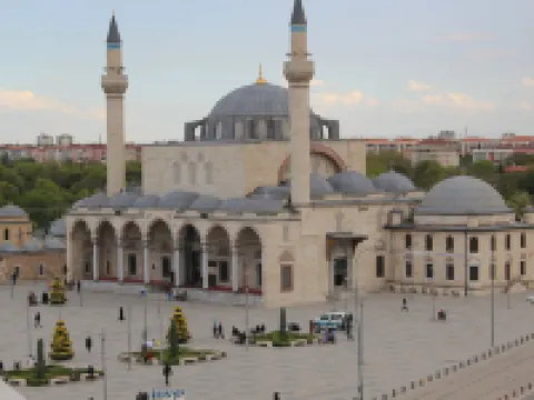 THİNK Hotel Hotels in Konya