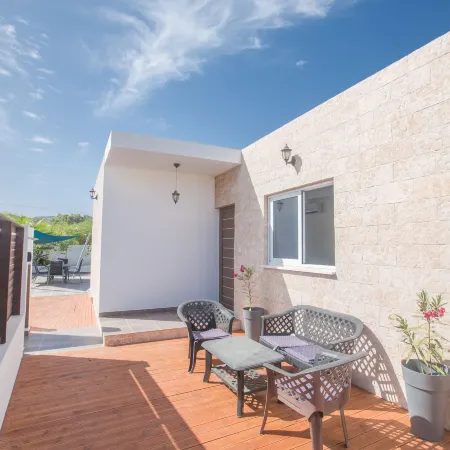 Protaras Holiday Villa Gd44