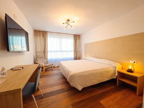 Hotel Sorbas - Majatalot