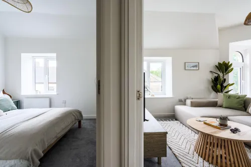 Newport Ship s Nook Cozy Hideaway - Apartments