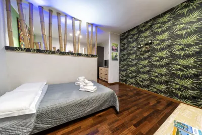 นิวเฮ้าส์ เดอ มิลล์ โรงแรมใน