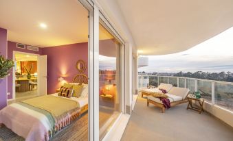 Gran Canet 2Br - Sea Views, Pools & Gym