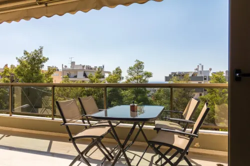 Amazing 2 Bdrm Sea View Holiday Apt