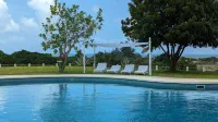 Le Pleiadi - piscina