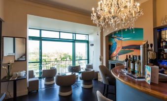 Hotel Restaurant CÔTE Garonne le Balcon des Dames - Tonneins Marmande Agen - Chambres climatisées