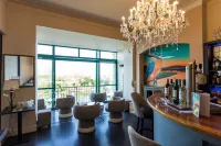 Hotel Restaurant CÔTE Garonne le Balcon des Dames - Tonneins Marmande Agen - Chambres climatisées Hotels in Aiguillon