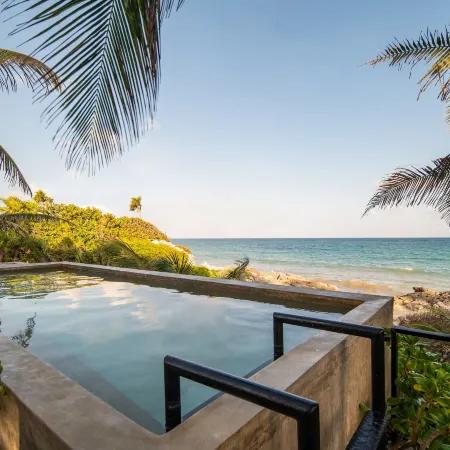 Tropicalito Villa on the Beach
