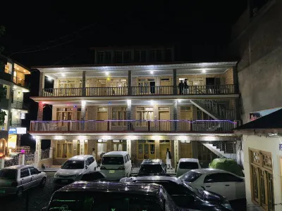Salmania Family Hotel