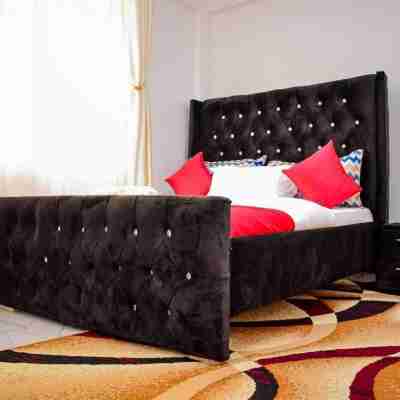 Lux Suites Nanyuki Business Apartment Rooms
