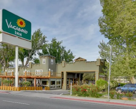 Vagabond Inn Bishop Hotels in Bishop