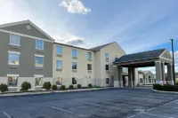 Wingate by Wyndham Clearfield Hotels in Lawrence Township