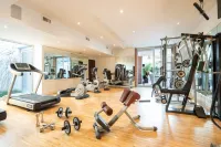 Ghv Hotel - gimnasio
