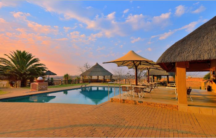 Aquanzi Lodge