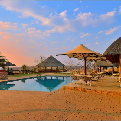 Aquanzi Lodge Hotels near Broadacres Shopping Centre