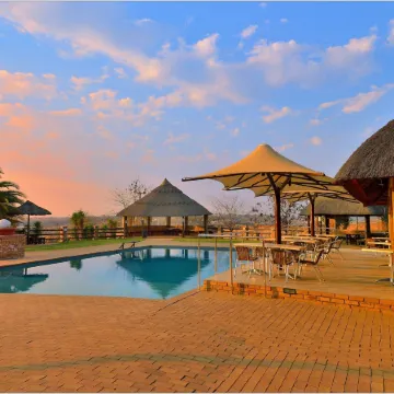 Aquanzi Lodge