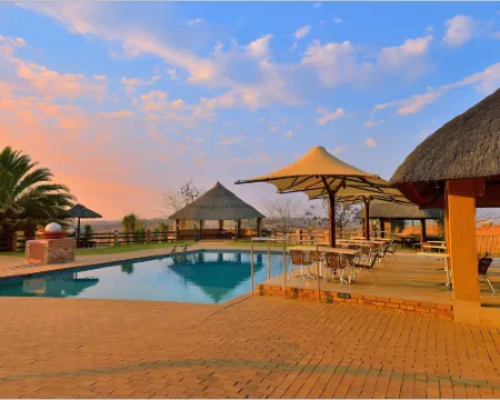 Aquanzi Lodge Hotels in Chartwell