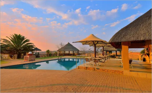 Aquanzi Lodge Hotels in Lanseria
