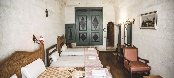 House of Cappadocia Hotel a Ürgüp