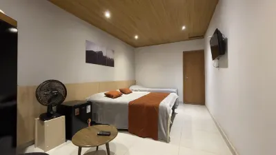 Villa Graize Các khách sạn ở Manhumirim