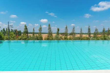 Luxury Home in Tuscany Near Pisa and Florence - Two Bedrooms 4&1 PL