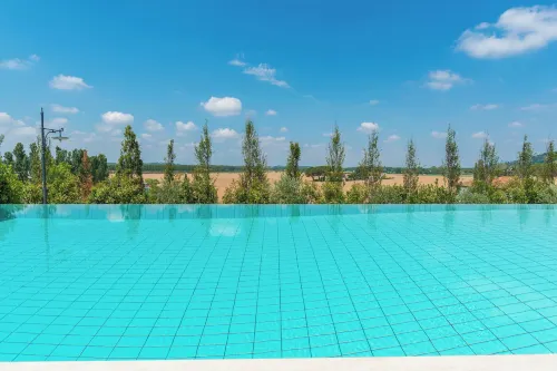 Luxury Home in Tuscany Near Pisa and Florence - Two Bedrooms 4&1 PL