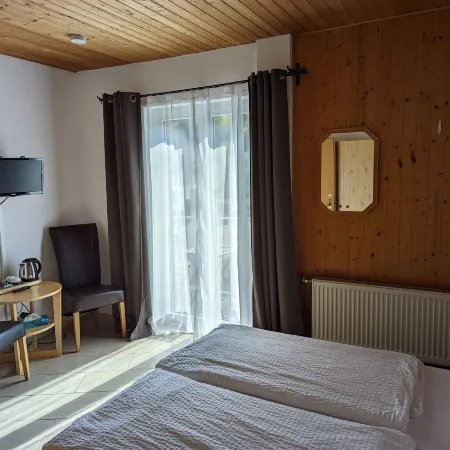 Hotel Pension Winzerhaus