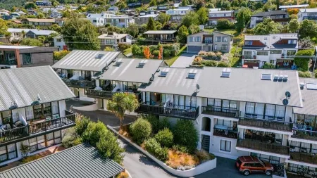 Aspen Getaway Отели рядом с достопримечательностью «Skyline Luge Queenstown»