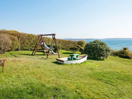 Panoramic Water View - By Traum Ferienwohnungen Отели в г. Borkop