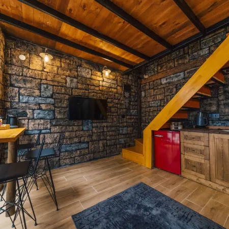 Tree Bungalov Maşukiye