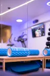 Sigma Suites Hotel - gimnasio