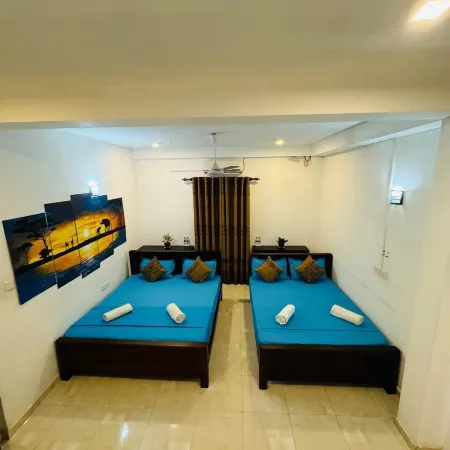Cityscape Yala by 999 Hotel & Restaurant Отели рядом с достопримечательностью «Yala Tamarind Safari Jeep Service»