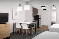TownePlace Suites by Marriott Franklin Cool Springs - breakfast
