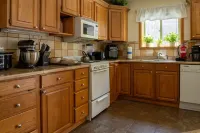 Alpenglow One Bedroom One Bath – A18 - Balkon