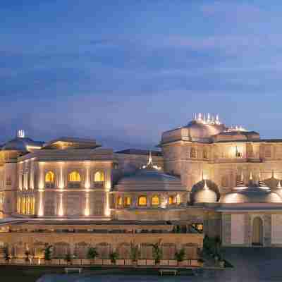 Raffles Jaipur Hotel Exterior