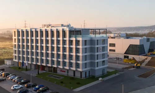Frames Hotel GmbH