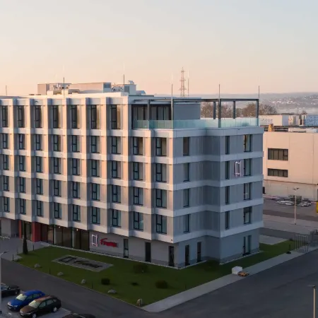 Frames Hotel GmbH