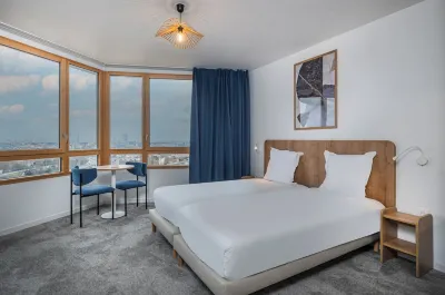 The Originals Residence, Paris Sud Villejuif Hotels in Cachan