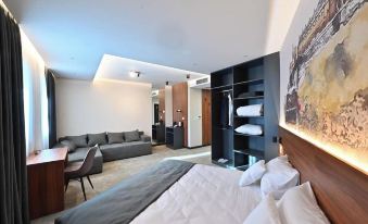 Tvrdjava Rooms - Novi Sad