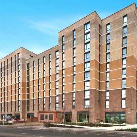 Cozy 1 Bed Apartmrnt Luton Airport