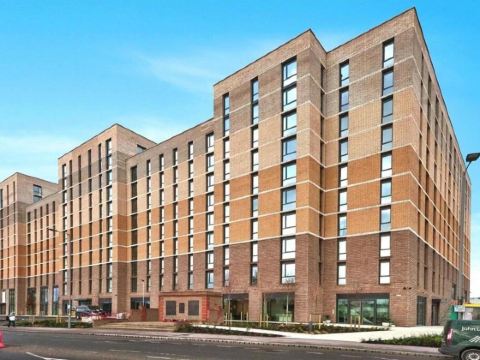 Cozy 1 Bed Apartmrnt Luton Airport