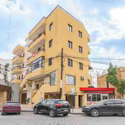 Timberwood Studio in Batroun Hotel Exterior