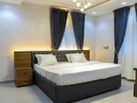 Zone 8 Guest Inn Hotels in Lokoja