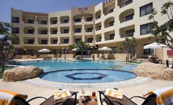 Swiss Inn Plaza Hotel